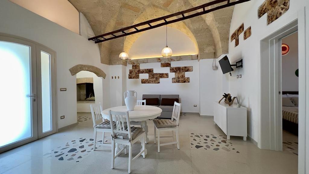 Vico Sauro Apartament Veglie Exterior photo