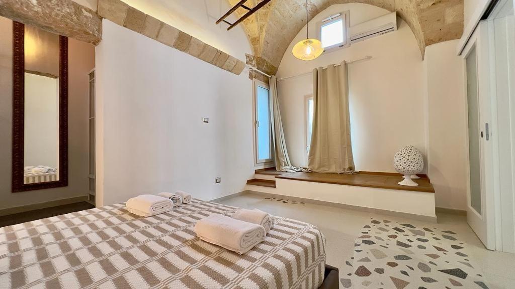 Vico Sauro Apartament Veglie Exterior photo